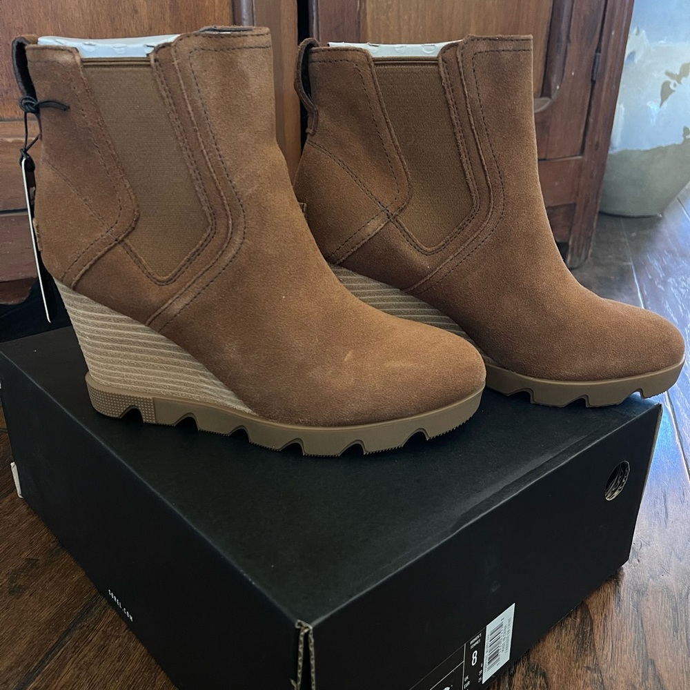 Sorel Joan Uptown Chelsea Bootie NIB
